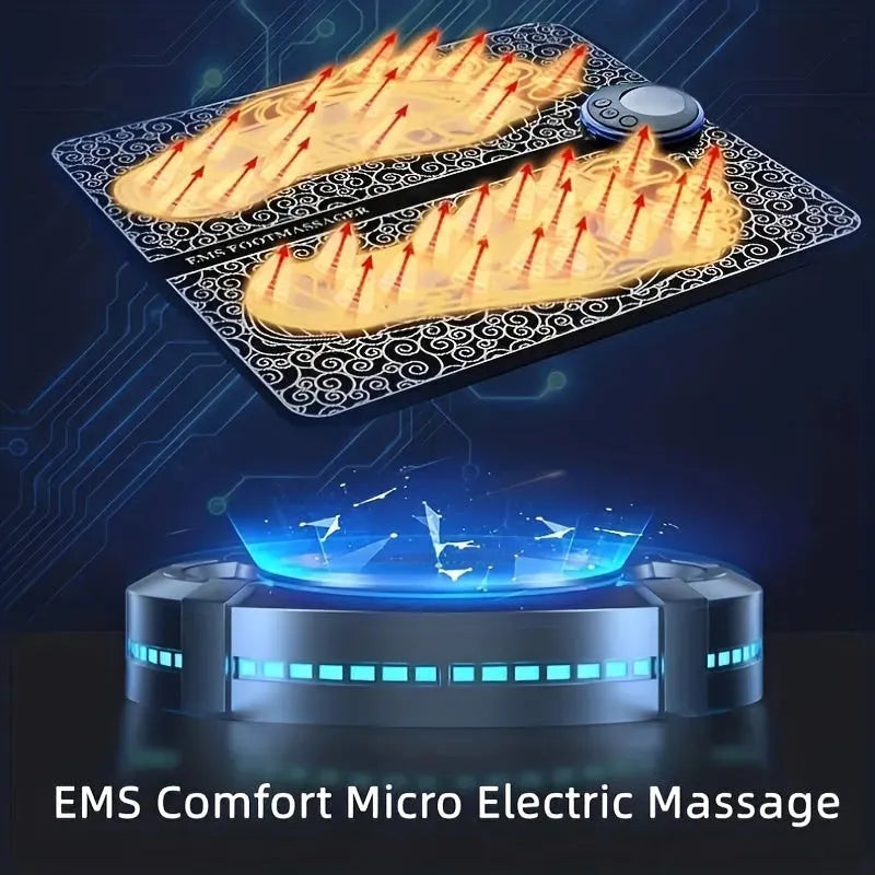 Electric USB Foot Massager Leg Reshaping Deep Kneading - Bellarte Enchanté Electric USB Foot Massager Leg Reshaping Deep Kneading